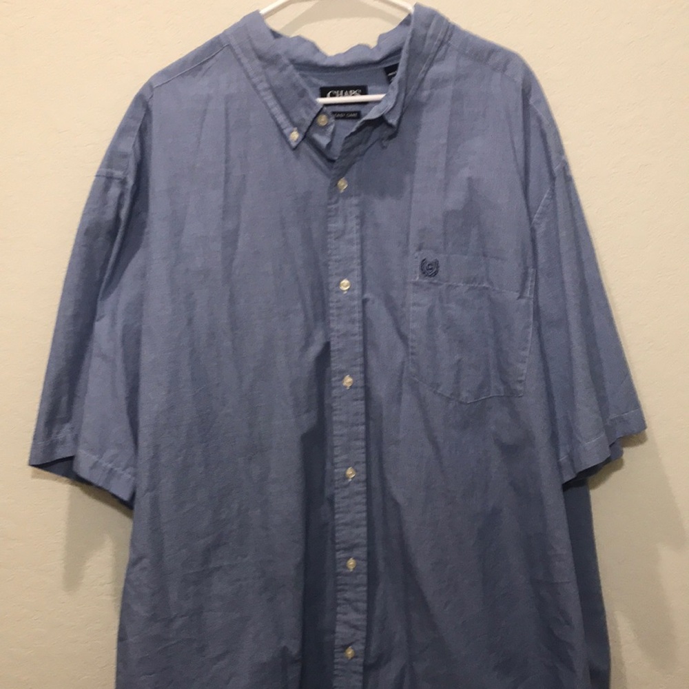 men’s button up